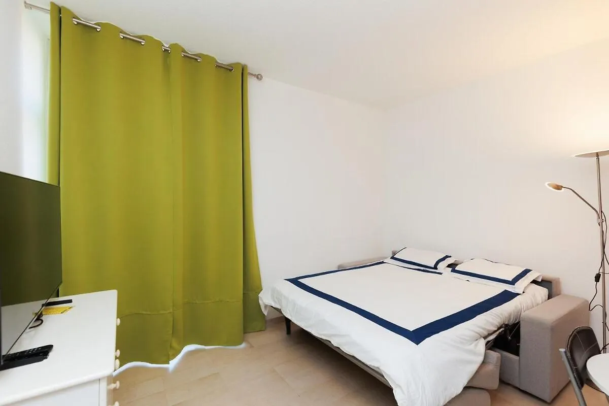 Studio Rimbaud - Festival-Center-Clim-Wifi Cannes 0*,  France