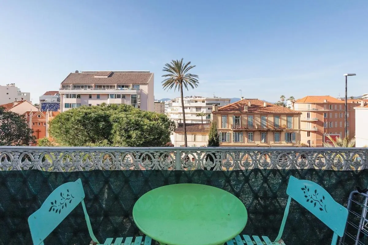 Studio Rimbaud - Festival-Center-Clim-Wifi Cannes