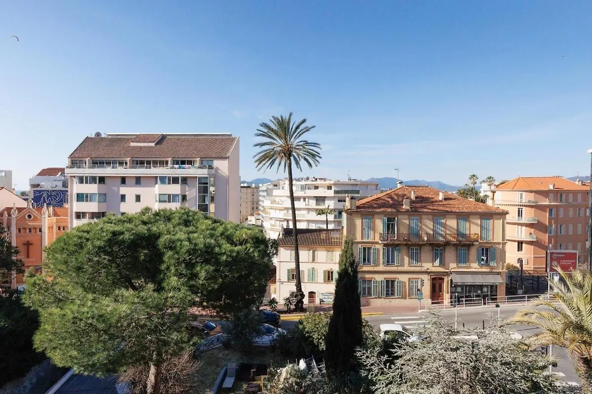 Studio Rimbaud - Festival-Center-Clim-Wifi Cannes