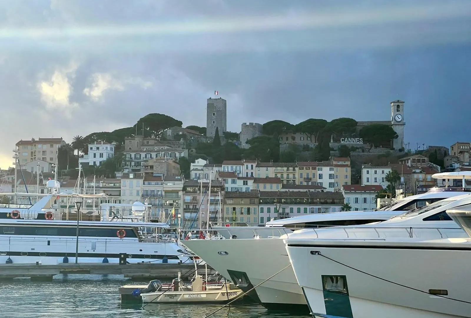 Appartamento Studio Rimbaud - Festival-Center-Clim-Wifi Cannes